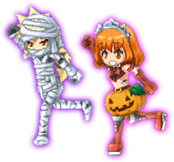 ハロウィンアバター